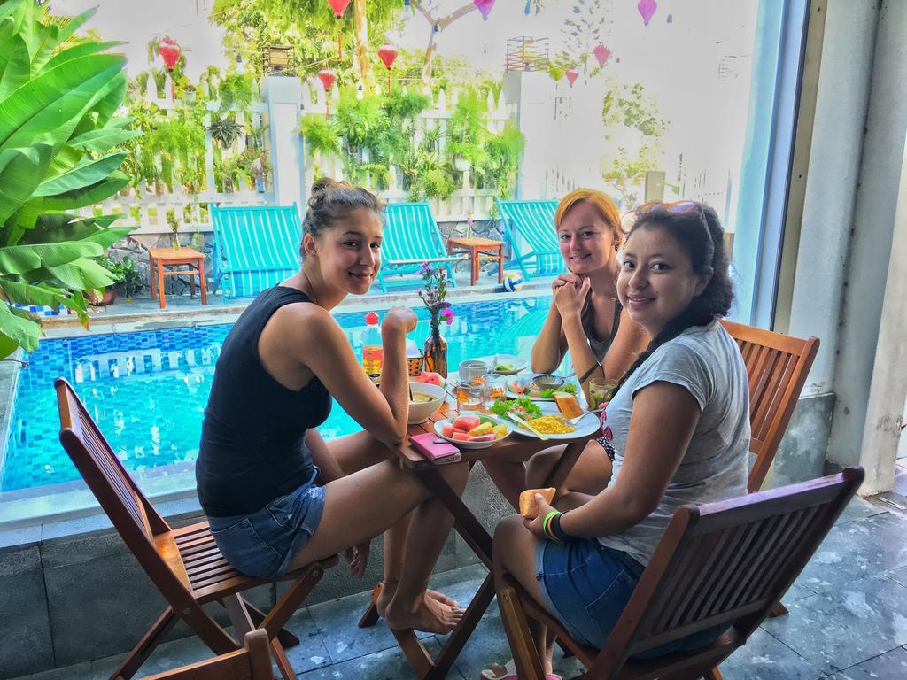 Fusion Villa Hoi An Luaran gambar