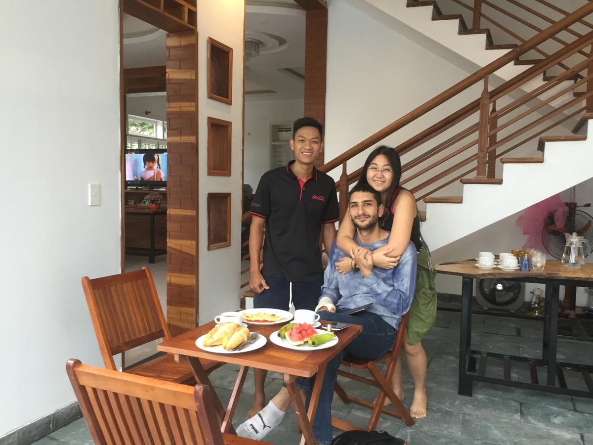 Fusion Villa Hoi An Luaran gambar