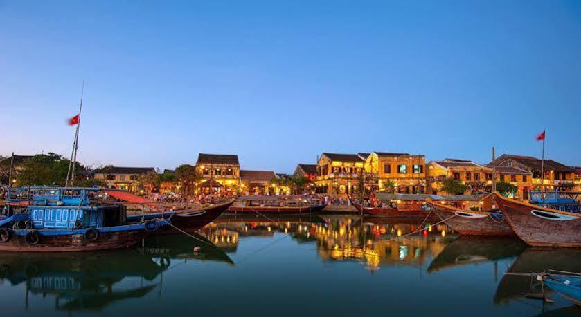 Fusion Villa Hoi An Luaran gambar