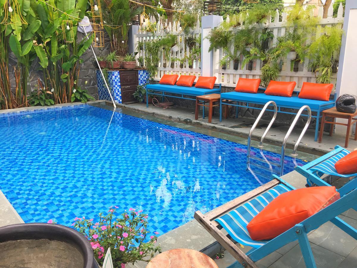 Fusion Villa Hoi An Luaran gambar