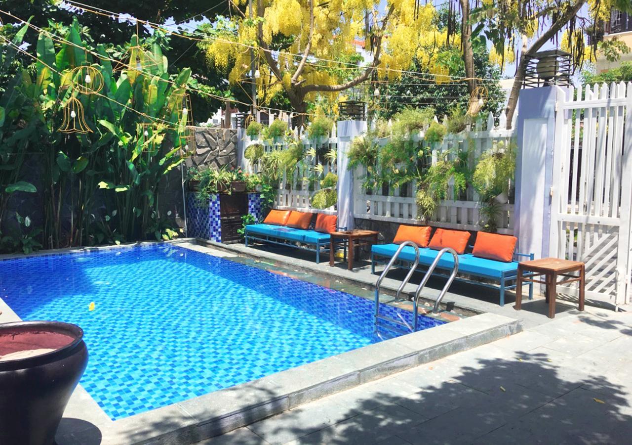 Fusion Villa Hoi An Luaran gambar