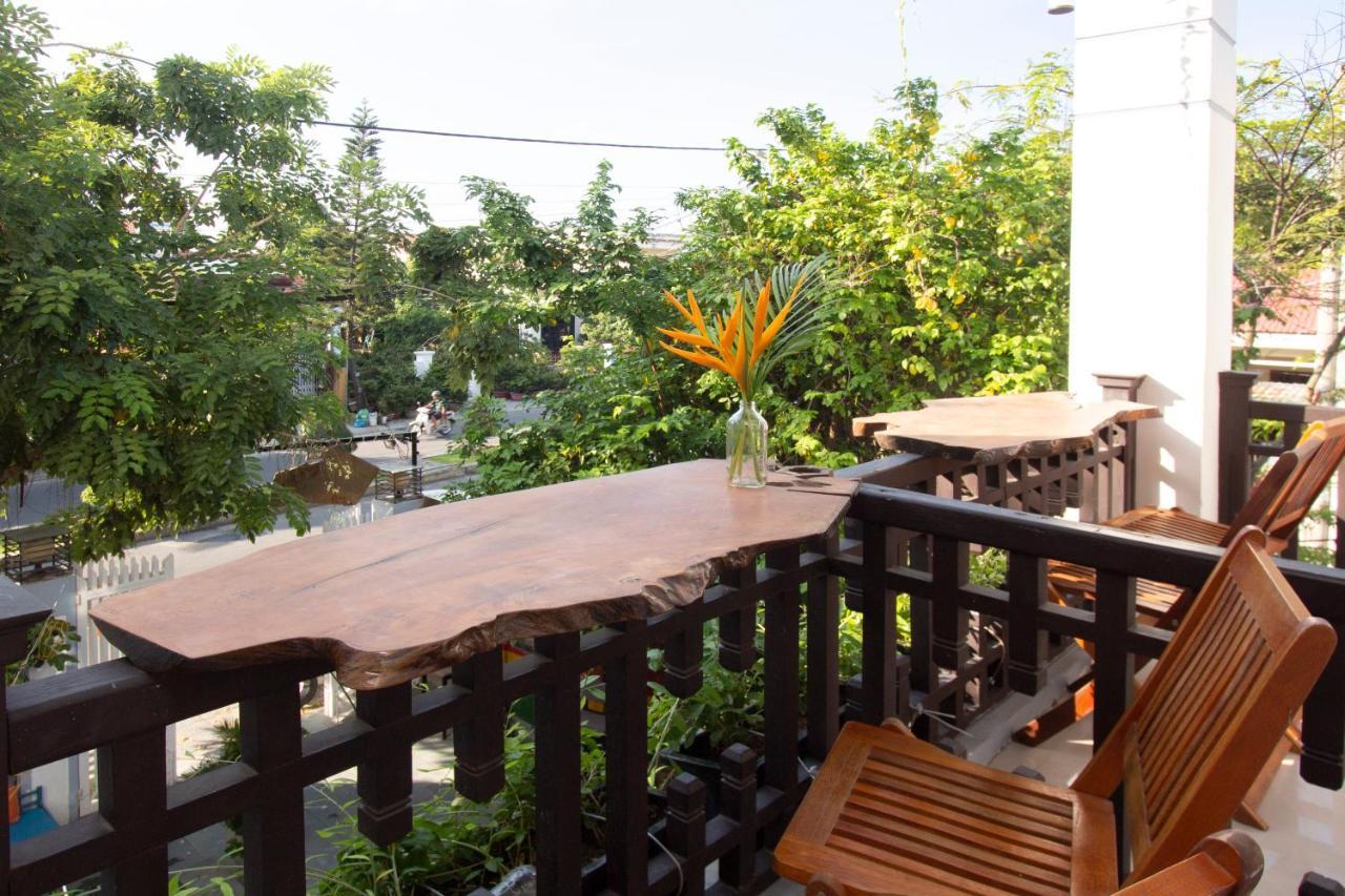 Fusion Villa Hoi An Luaran gambar