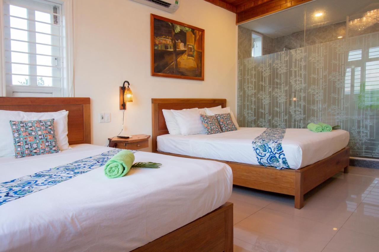 Fusion Villa Hoi An Luaran gambar