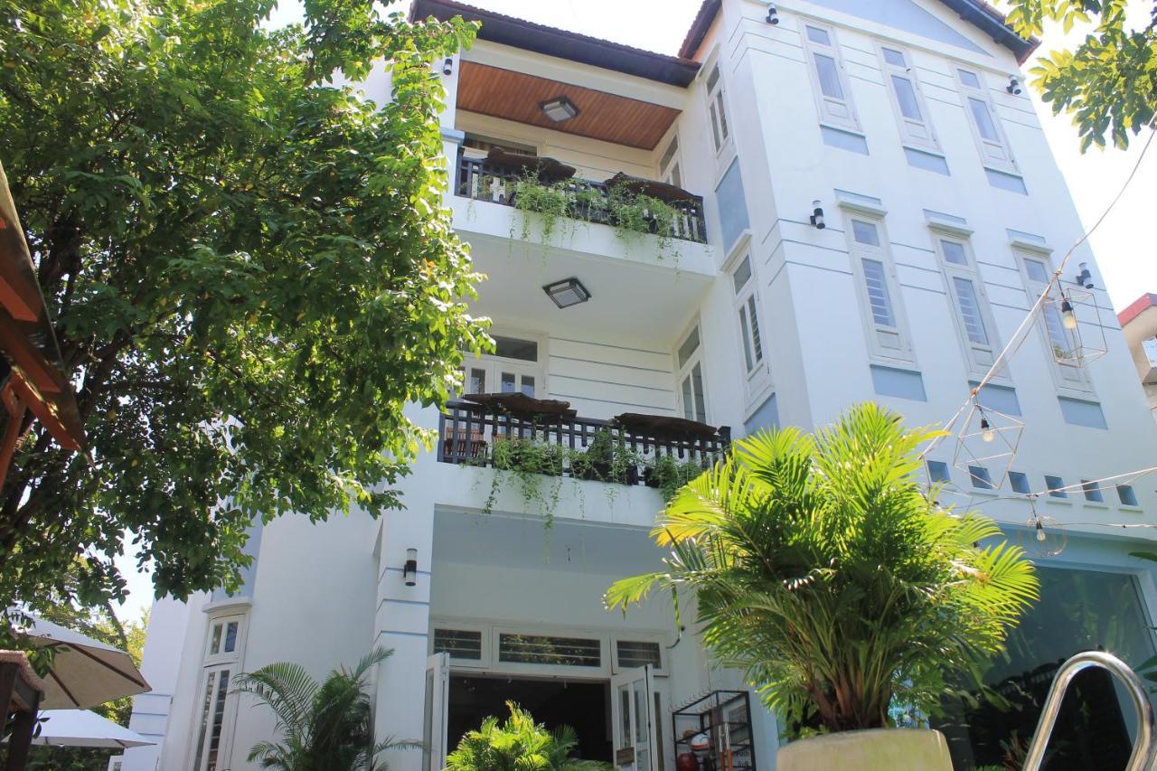 Fusion Villa Hoi An Luaran gambar