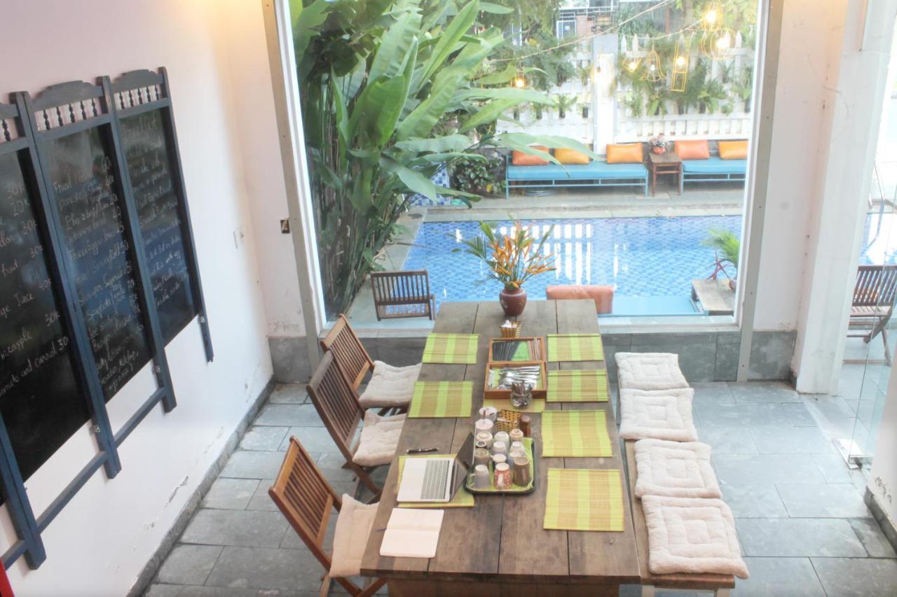 Fusion Villa Hoi An Luaran gambar