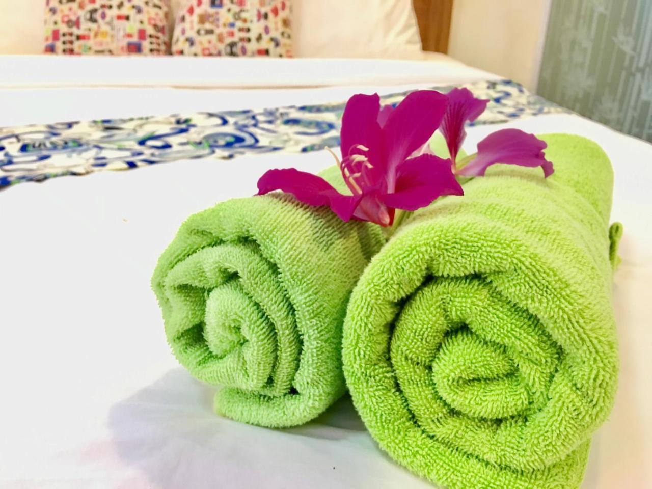 Fusion Villa Hoi An Luaran gambar