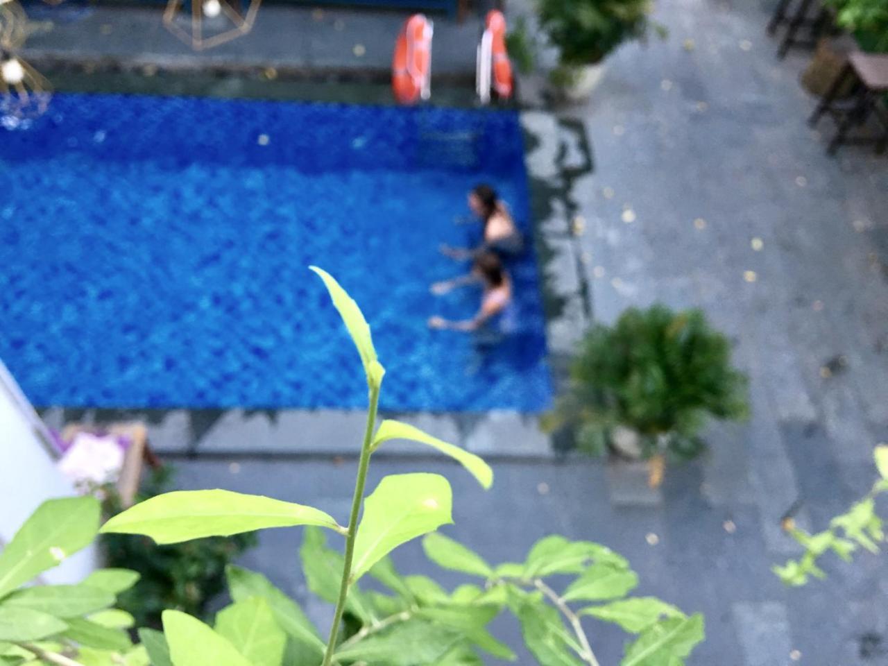 Fusion Villa Hoi An Luaran gambar