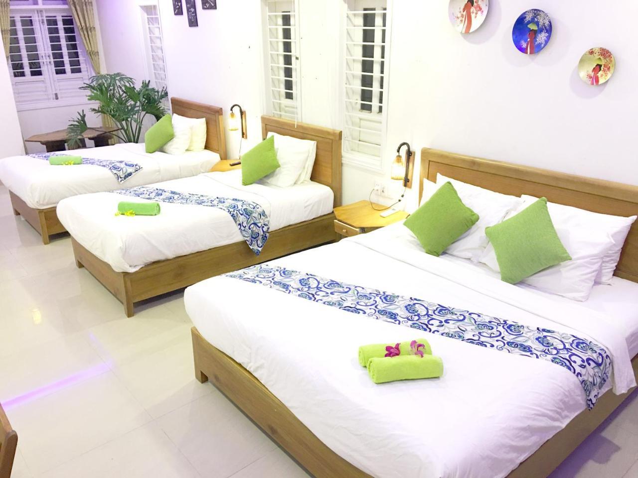 Fusion Villa Hoi An Luaran gambar