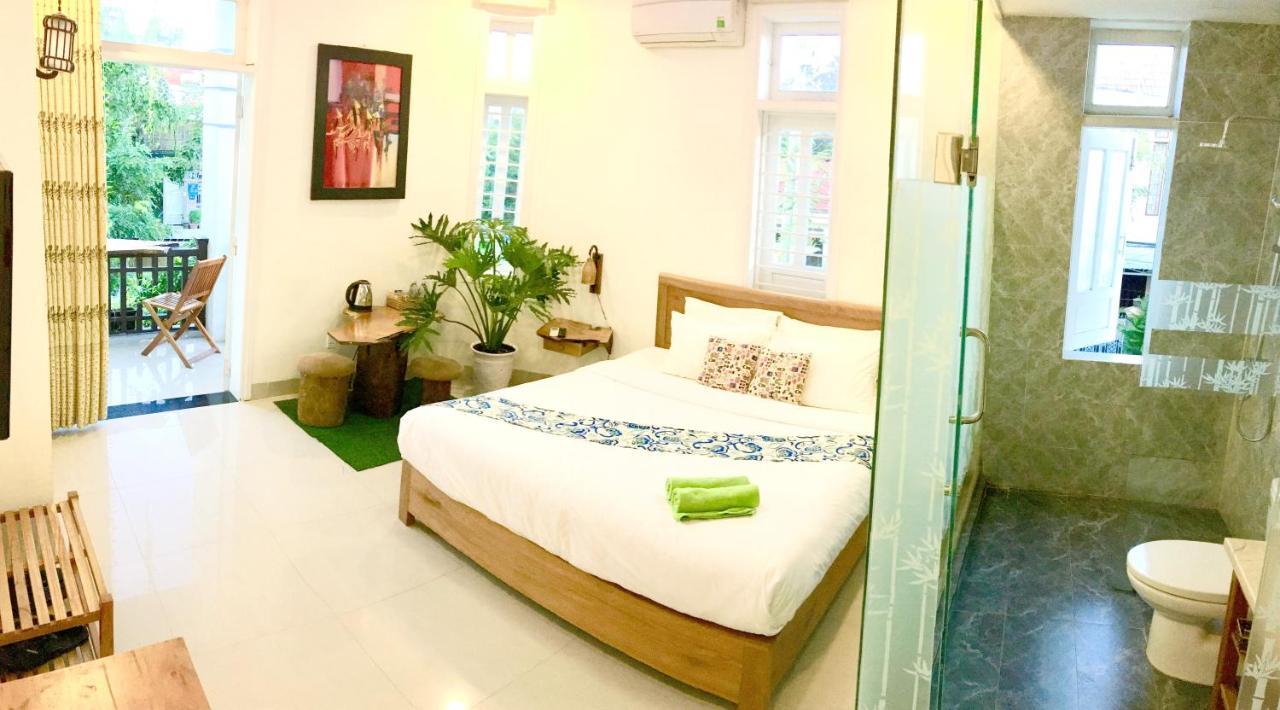 Fusion Villa Hoi An Luaran gambar
