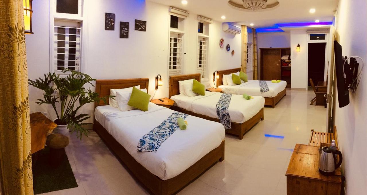 Fusion Villa Hoi An Luaran gambar