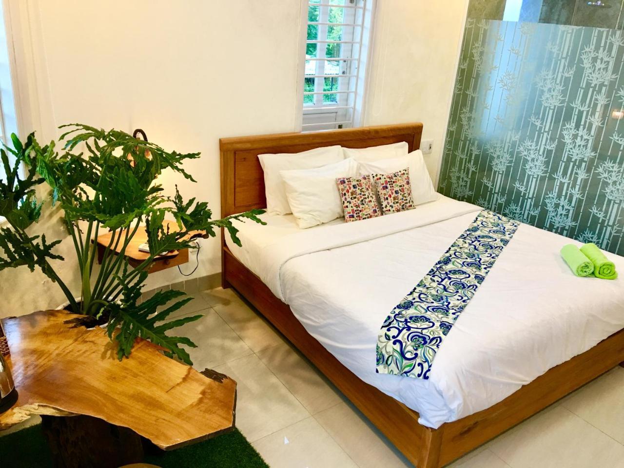 Fusion Villa Hoi An Luaran gambar