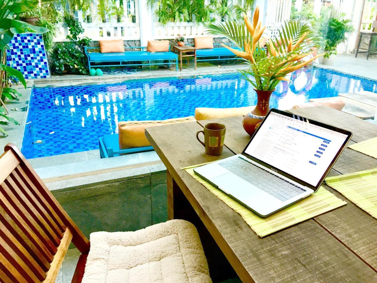 Fusion Villa Hoi An Luaran gambar