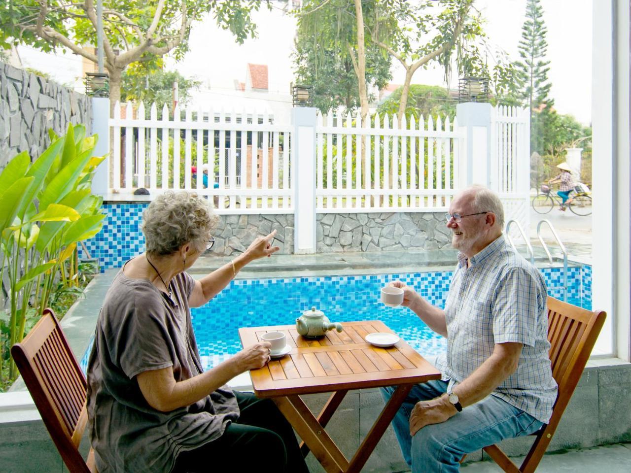 Fusion Villa Hoi An Luaran gambar