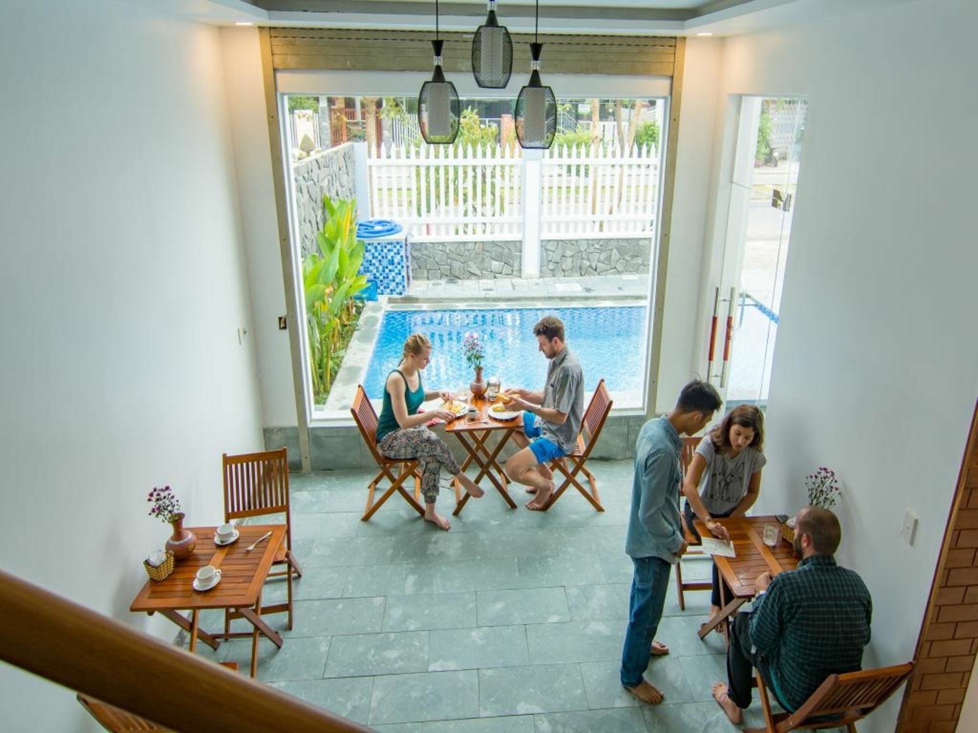 Fusion Villa Hoi An Luaran gambar