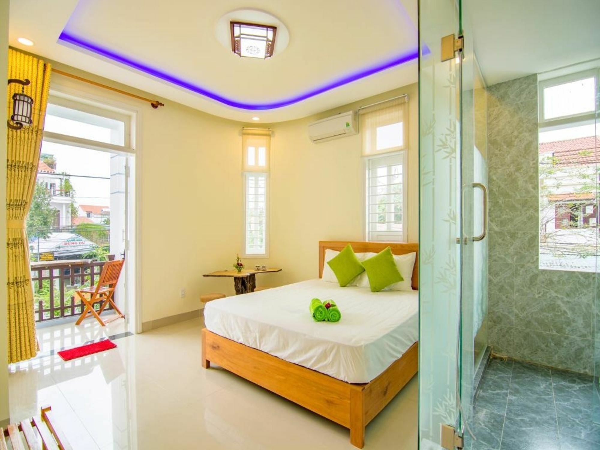 Fusion Villa Hoi An Luaran gambar