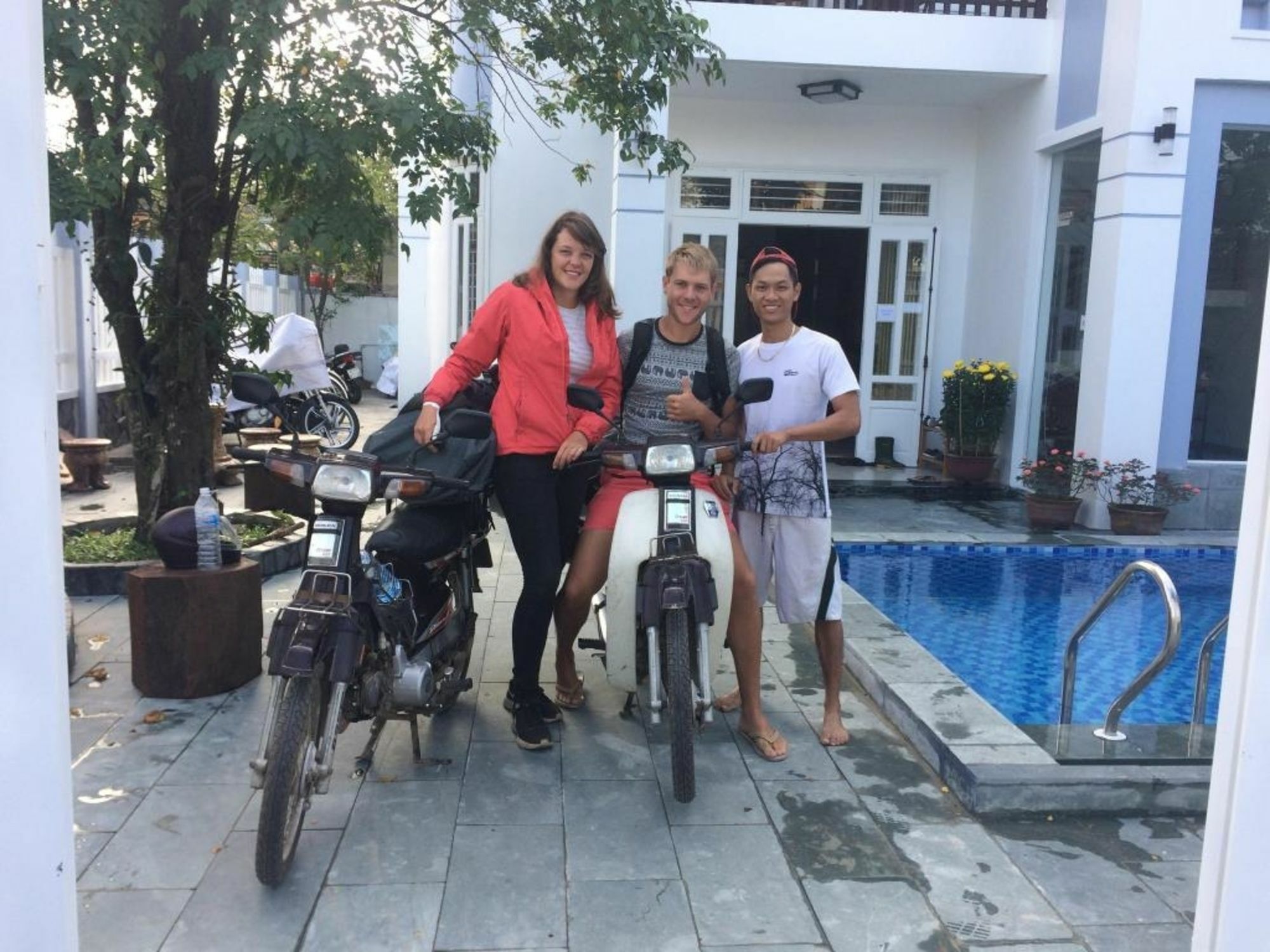 Fusion Villa Hoi An Luaran gambar