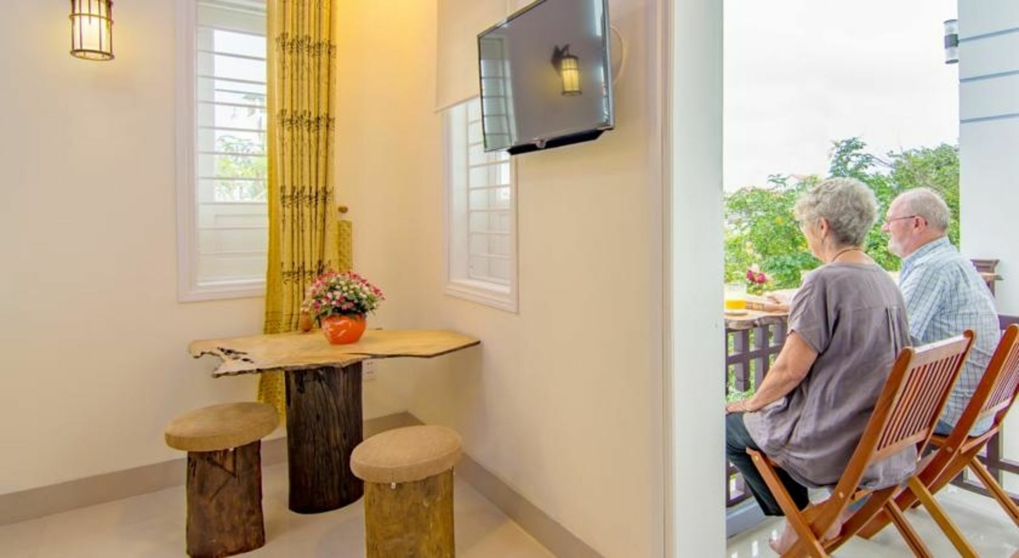 Fusion Villa Hoi An Luaran gambar