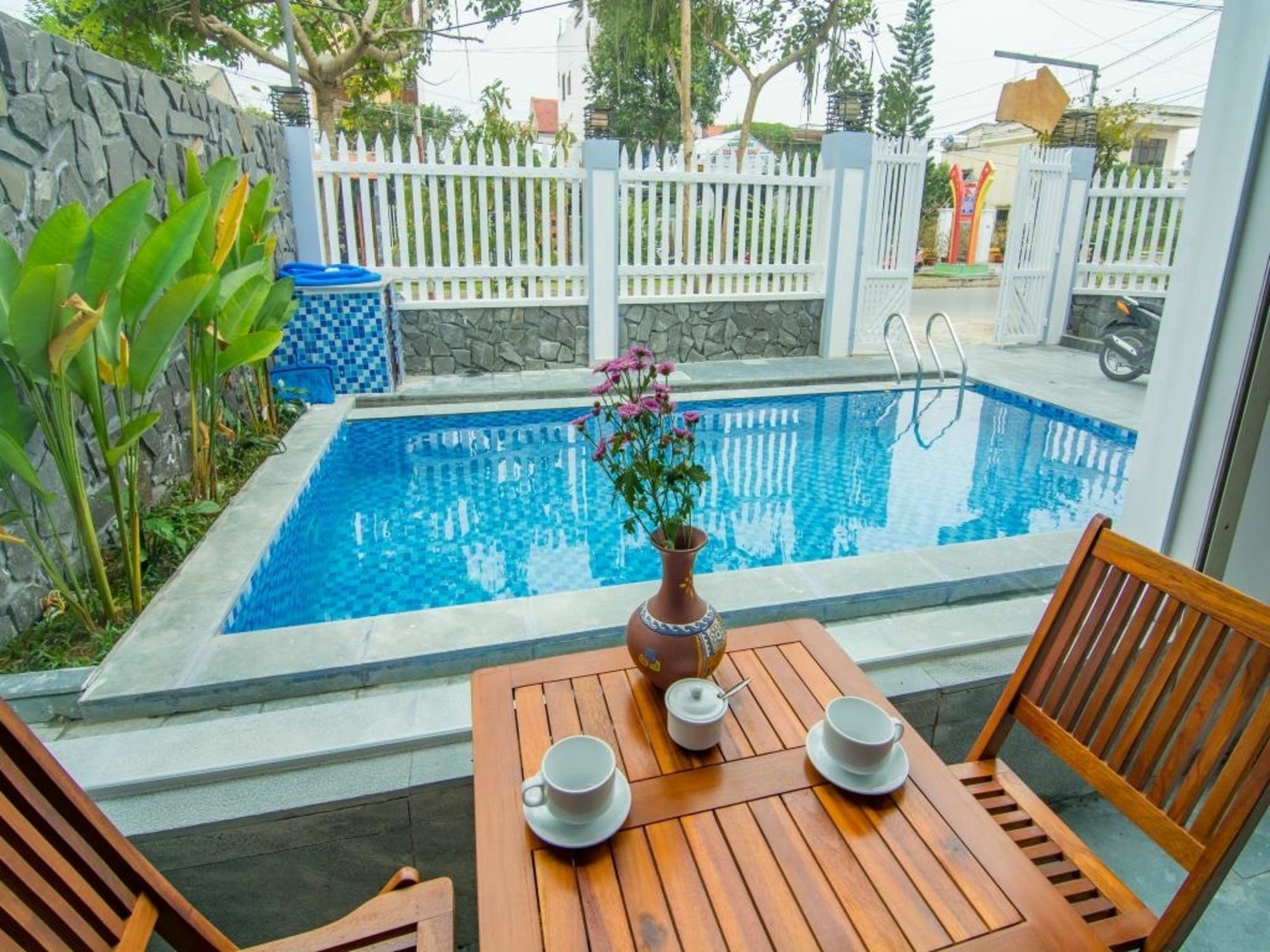 Fusion Villa Hoi An Luaran gambar