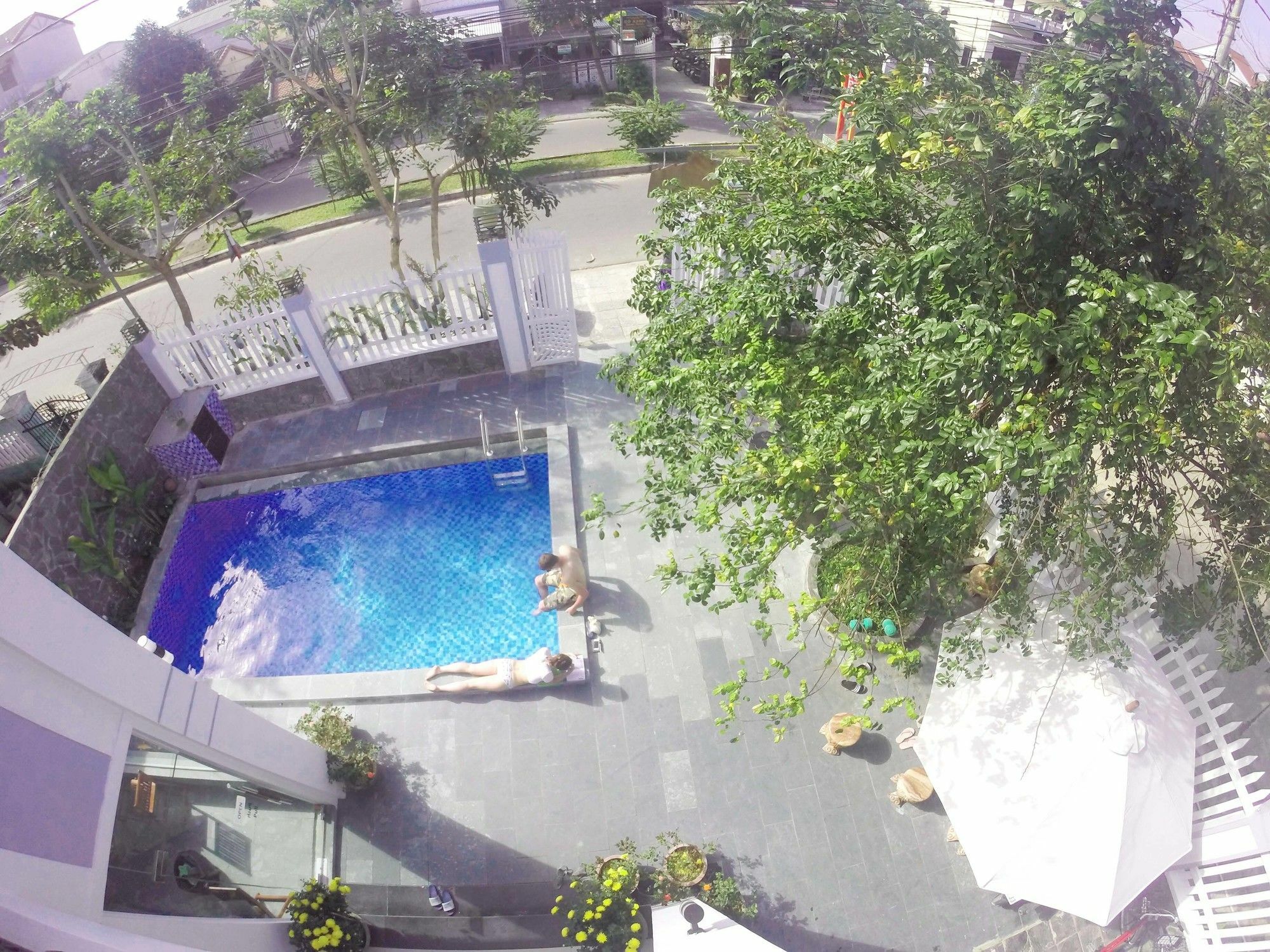 Fusion Villa Hoi An Luaran gambar