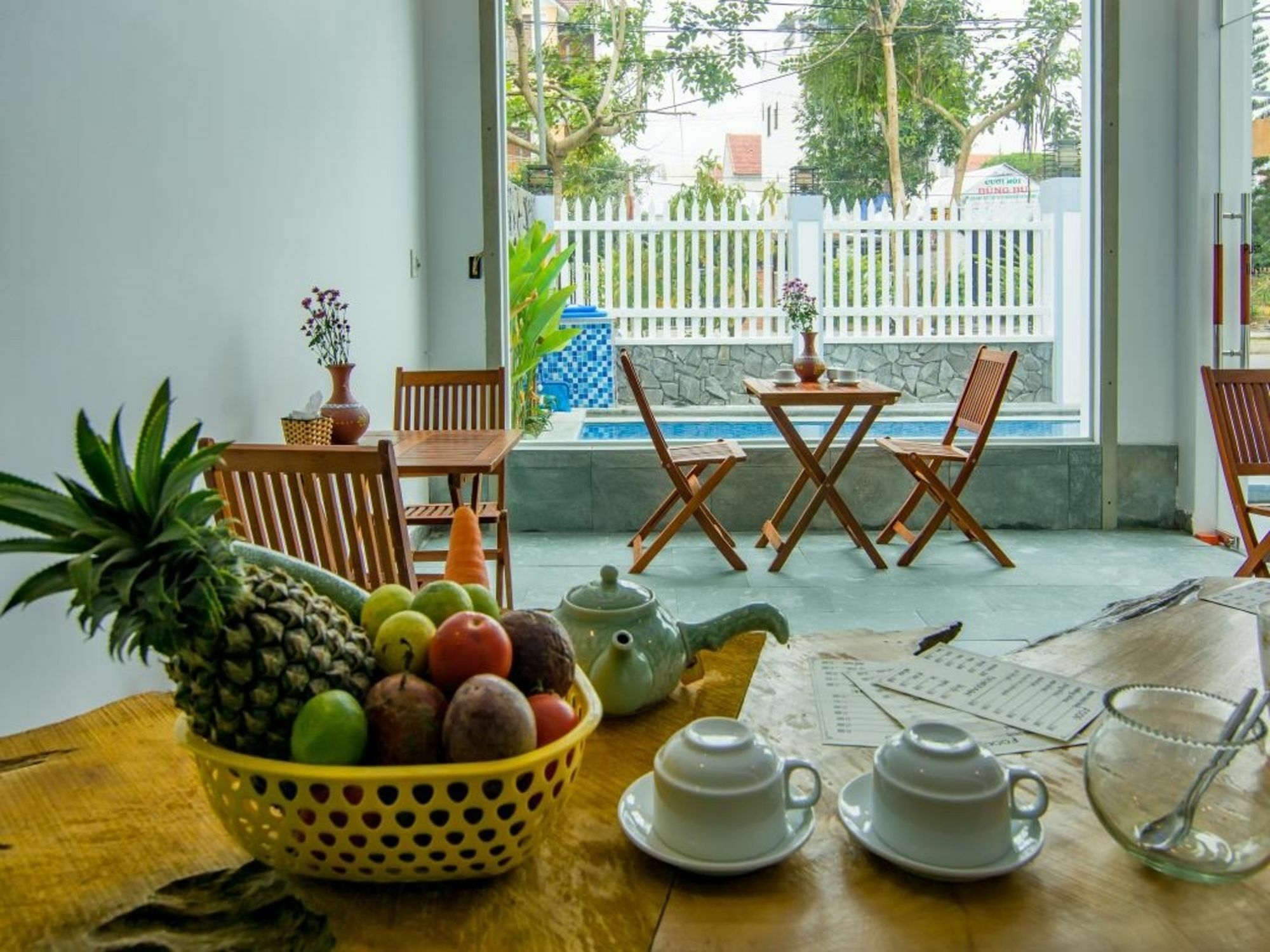 Fusion Villa Hoi An Luaran gambar